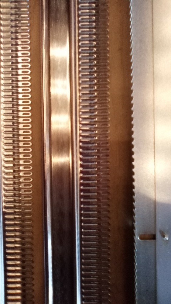 kr-551 Brother Ribber( Knitting Machine Accessory)