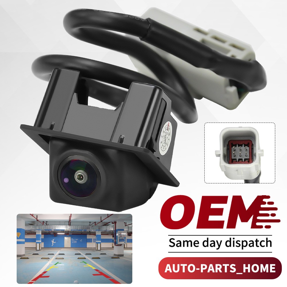 For 2010-2016 Cadillac SRX Rear View Back Up Backup Reverse Parking Camera