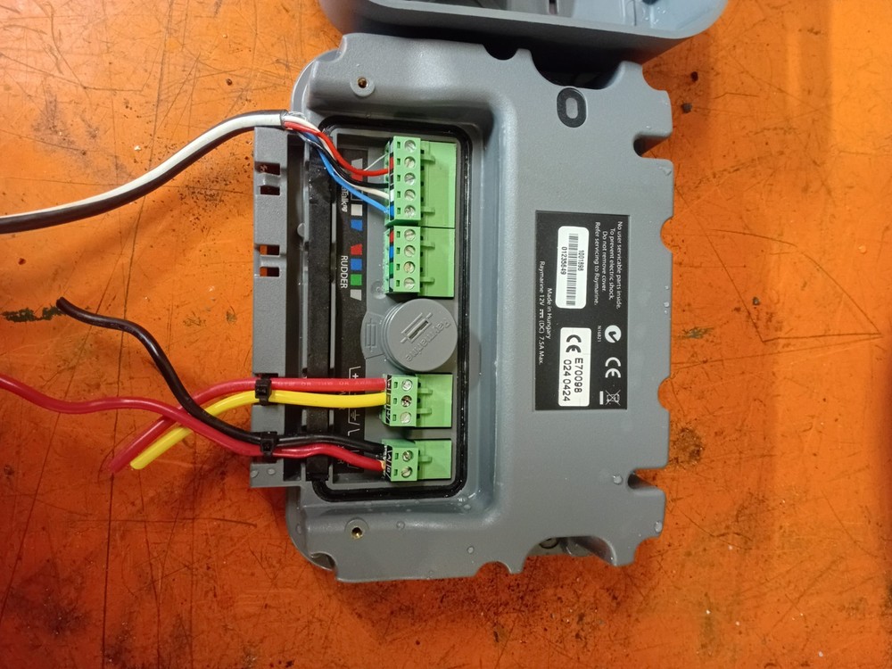 Raymarine ACU-100 Actuator Control Unit E70098