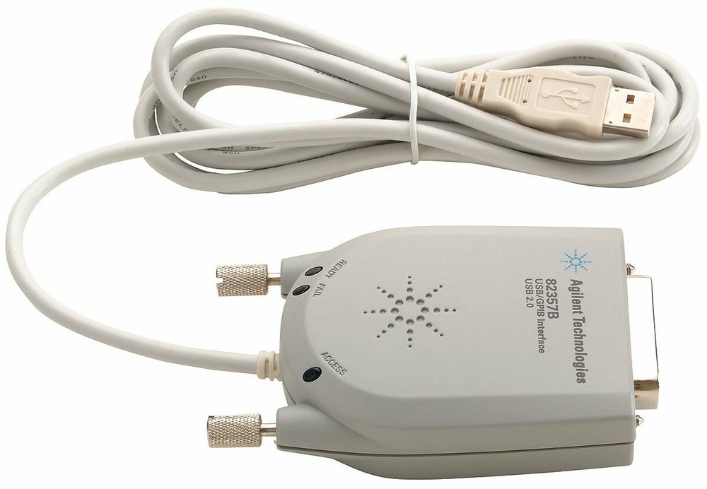 AGILENT TECHNOLOGIES 82357B HIGH-SPEED USB2.0/GPIB INTERFACE from Japan