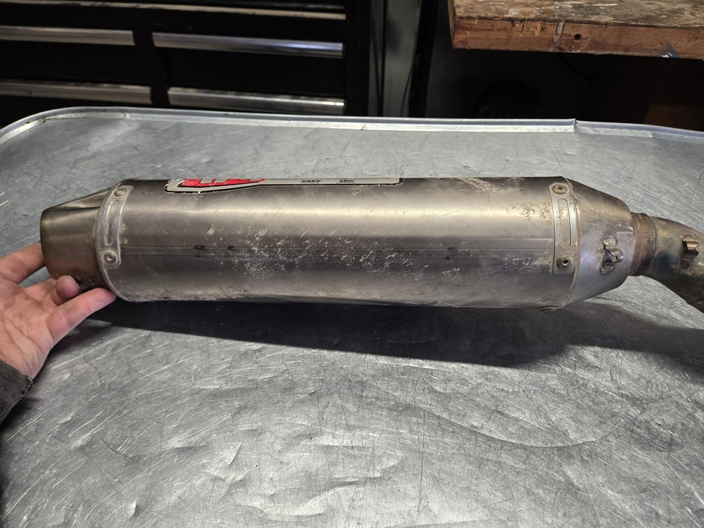 Pro Circuit Header Muffler Exhaust Honda 2007 Complete