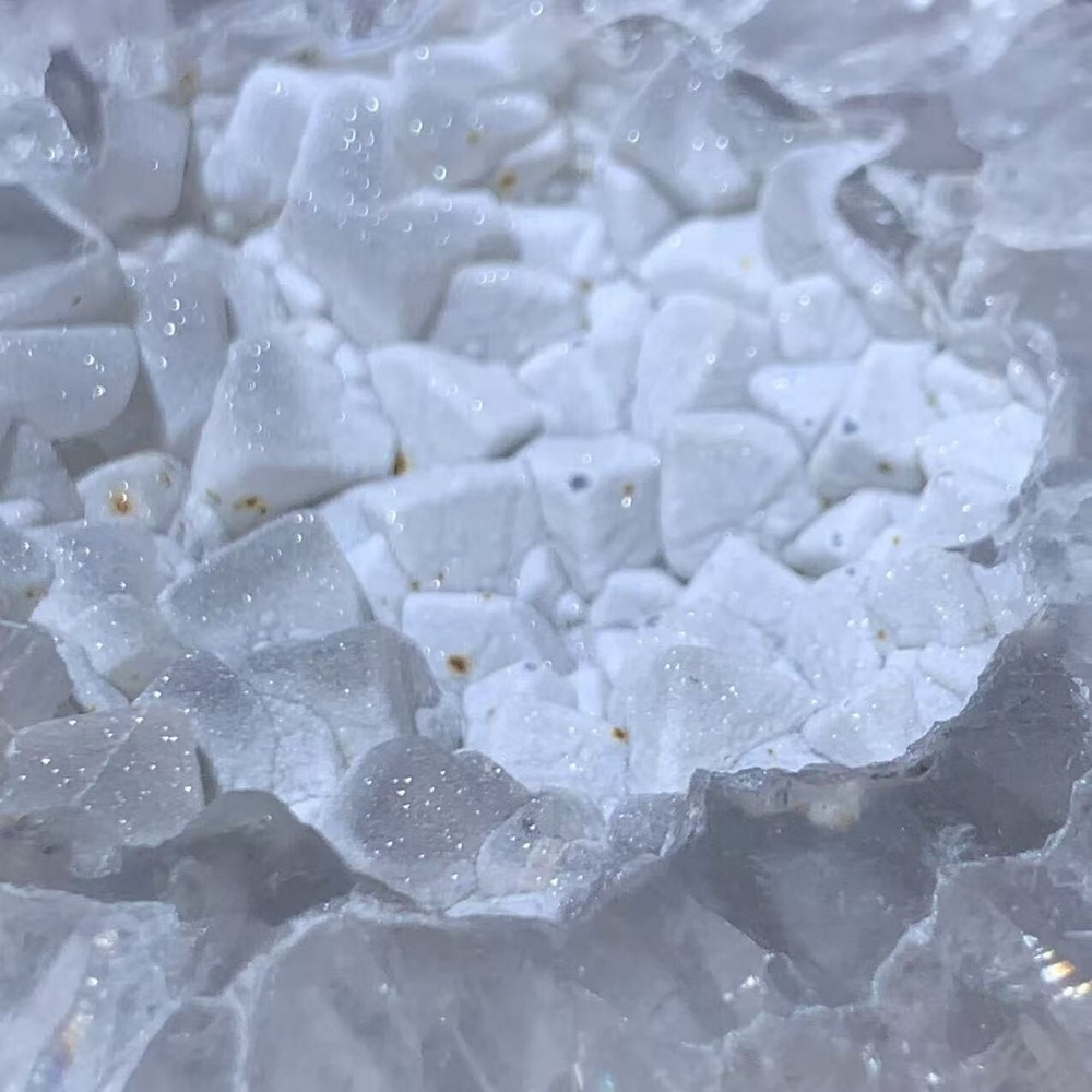 Top Natural agate cornucopia Quartz Crystal Reiki specimens
