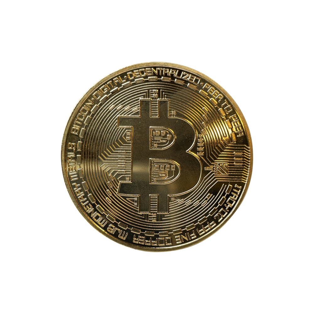 RAWAKK | Bitcoin (BTC) Coin (2013 Edition)