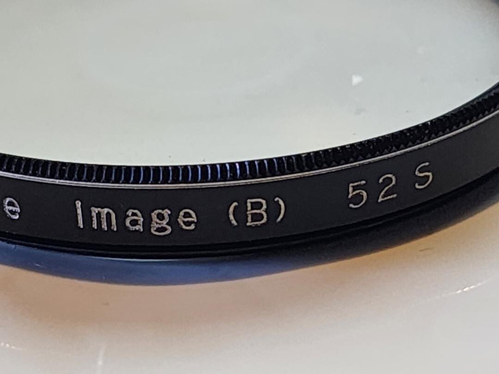 KENKO WHITE IMAGE B 52 S FILTER