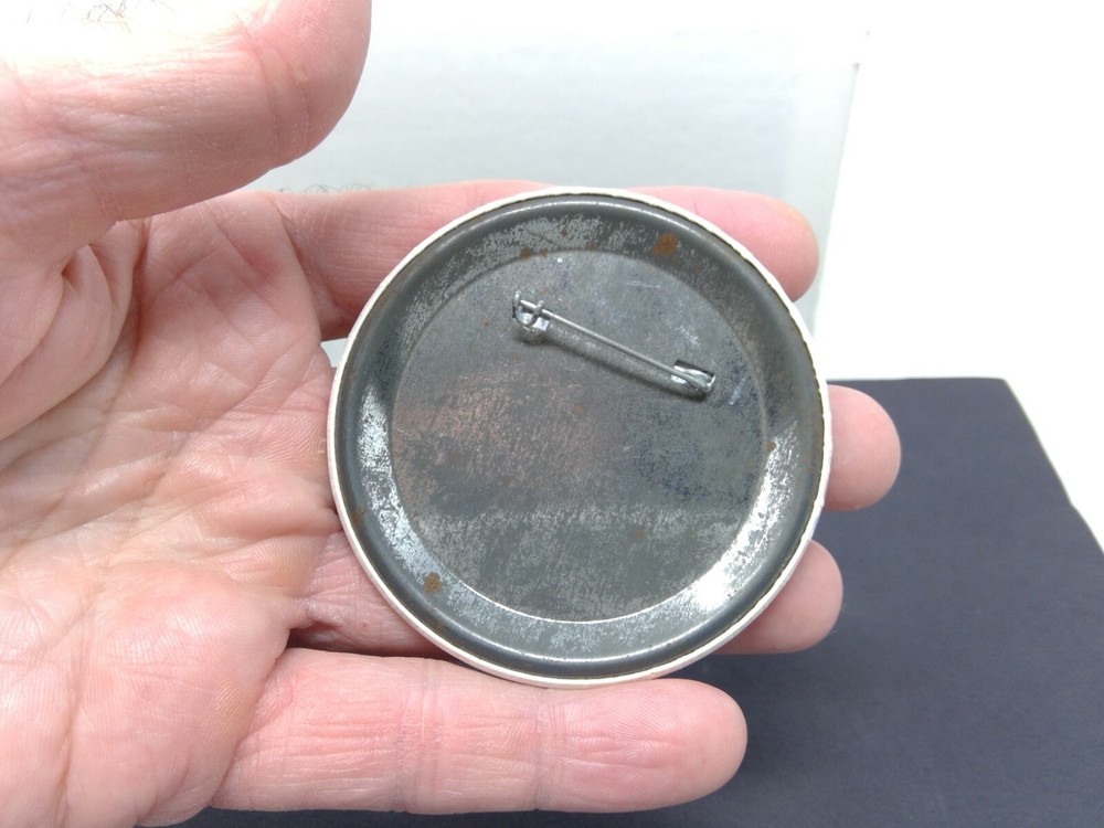 Vintage Bud Bowl I 3" Pin
