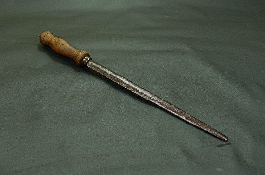 Vintage Rare Sharpener Knife VOLK - STHAL
