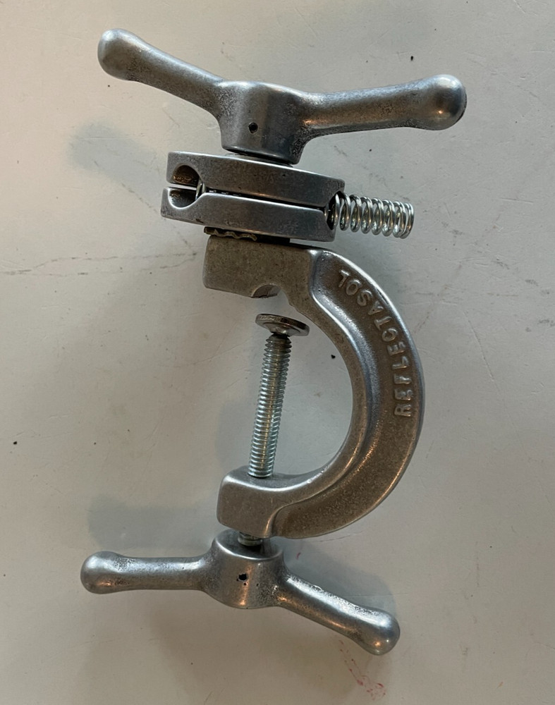 Reflectasol C Clamp in very good condition