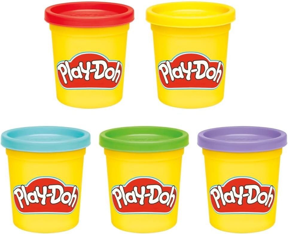 Play-Doh BACK TO SCHOOL 5 PACK