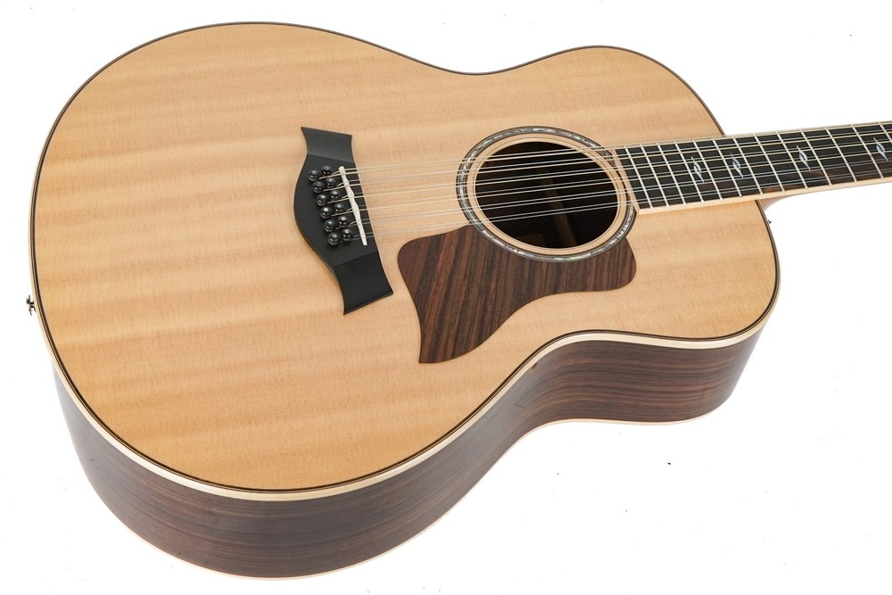 2014 Taylor 856 12 String