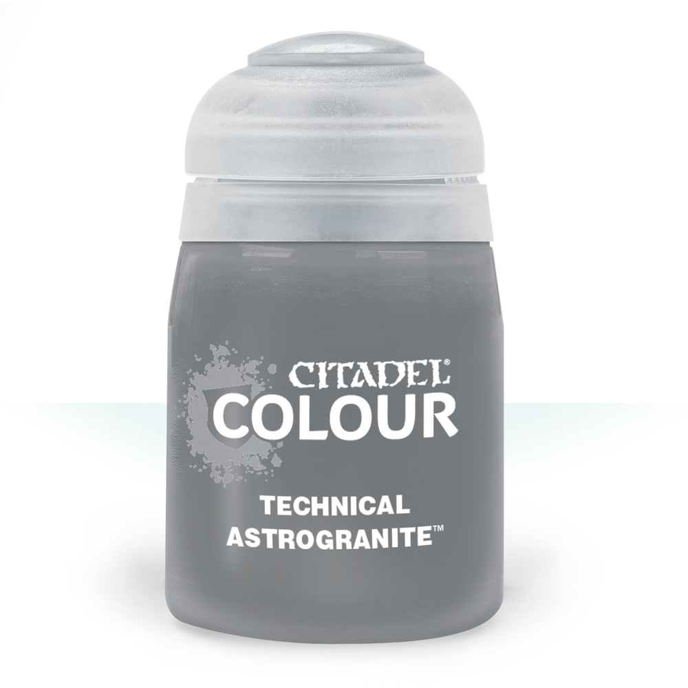 Citadel Colour Paint Technical: Astrogranite (24 ml)
