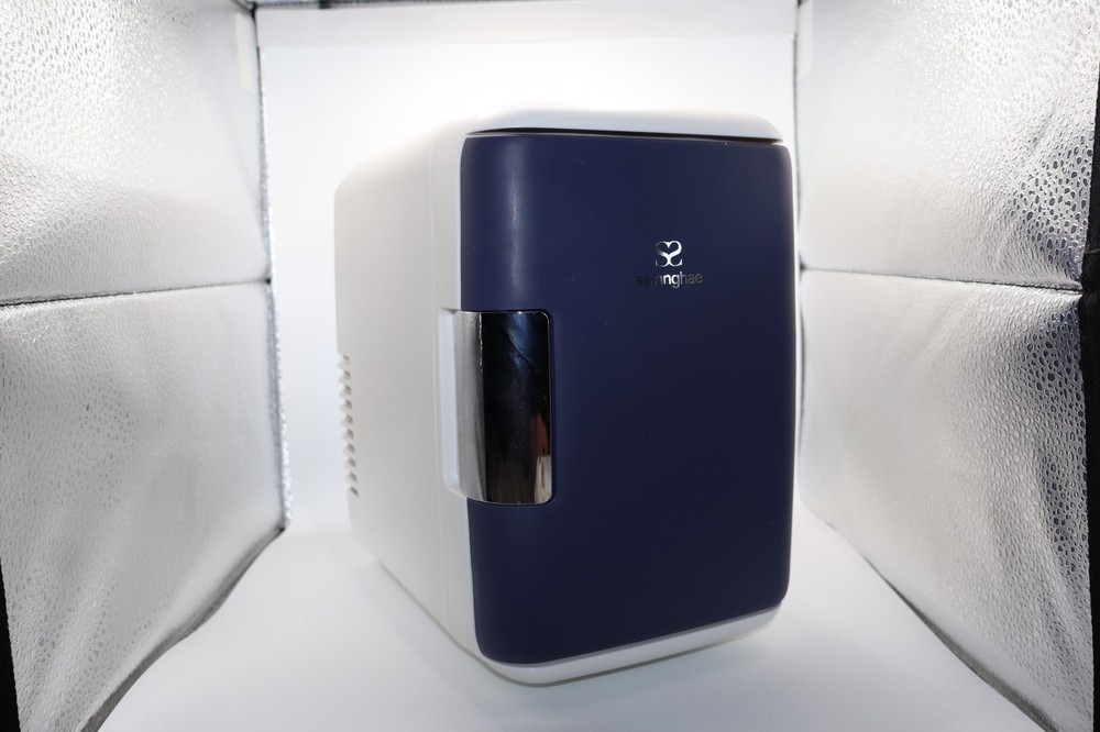 Saranghae Blue Moon Beauty Fridge