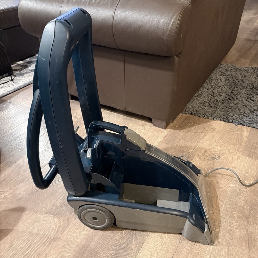 Carpet Cleaner EUREKA ATLANTIS Deep Stream Extractor Teal Compact Model 2591A