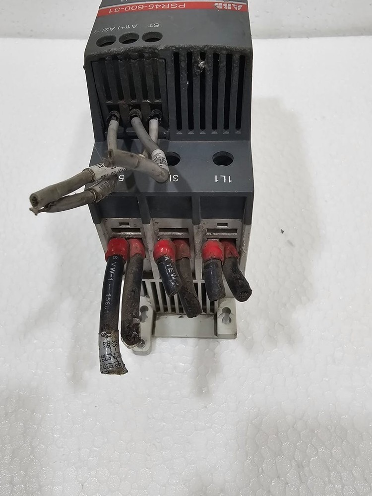 ABB SOFT STARTER 1SFA896111R8100 PSR45-600-81