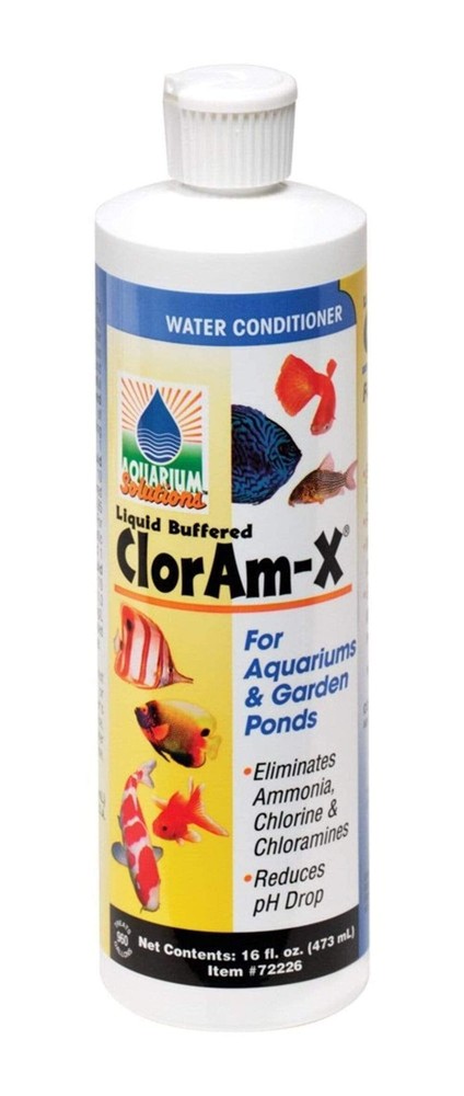 HIKARI Pond Solutions Cloram-X 5 Gallon