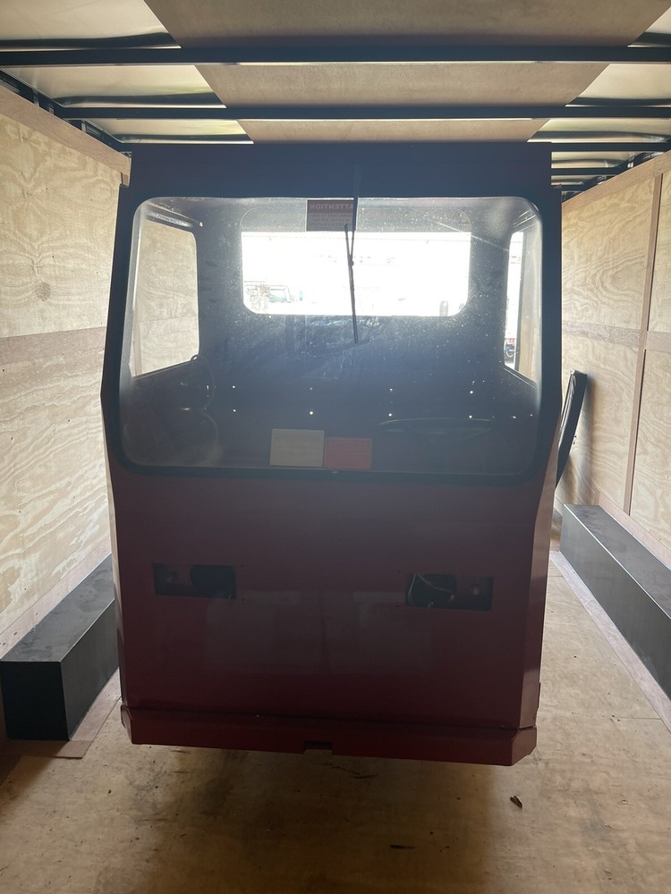 Taylor Dunn Electric Industrial Flatbed