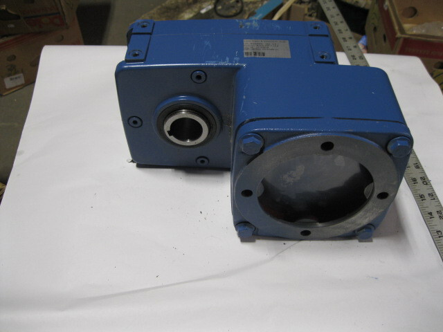 Demag Cranes Gearbox AUH30DL