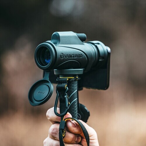 VANGUARD VESTA 8320M 8 x 32 MONOCULAR DIGISCOPING KIT