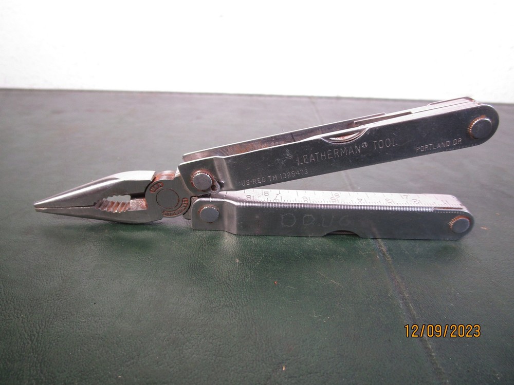 Vintage Leatherman Multi Tool