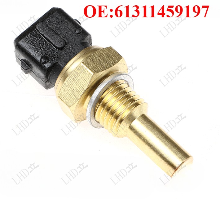 Water Cooling liquid Engine Motor Temperature Sensor For BMW Transmitters K75*