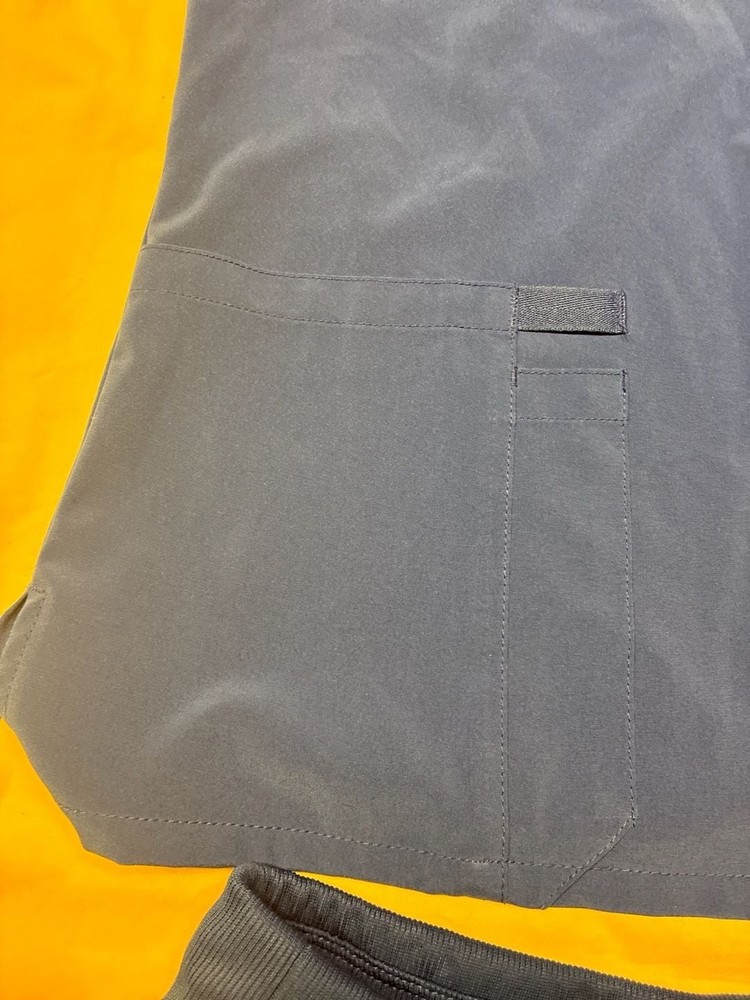 Dickies EDS Essentials Royal Blue Scrub Set Small
