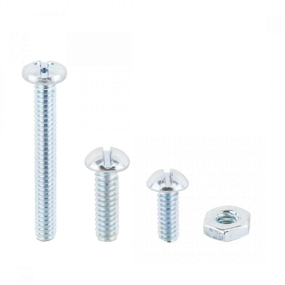 Wald Products #281 Bolt & Nut Assortment