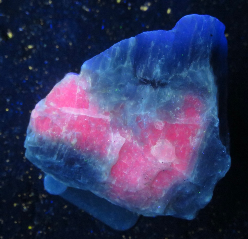 EUCRYPTITE - Fallon, Nevada