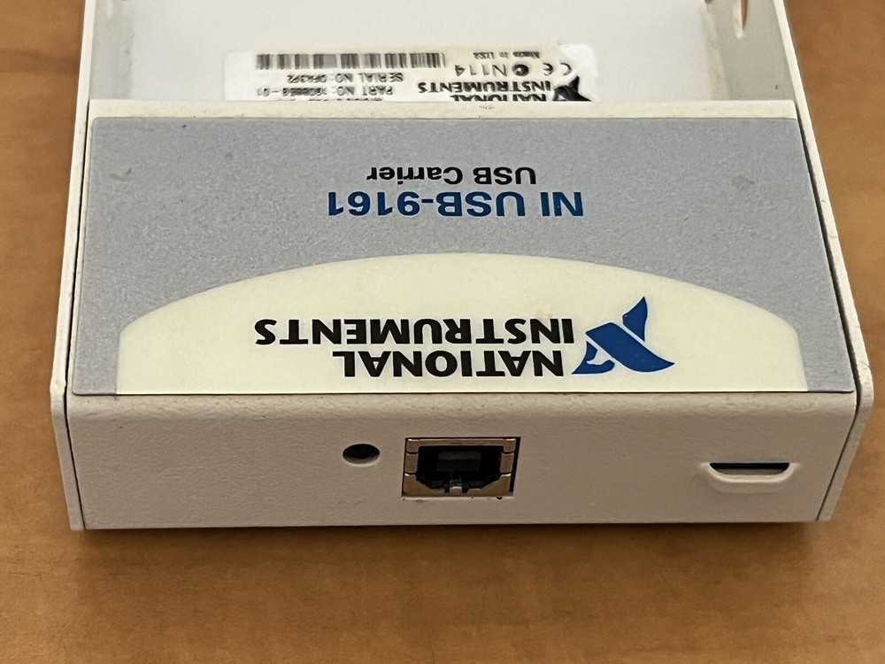 National instruments NI USB-9161 USB Carrier
