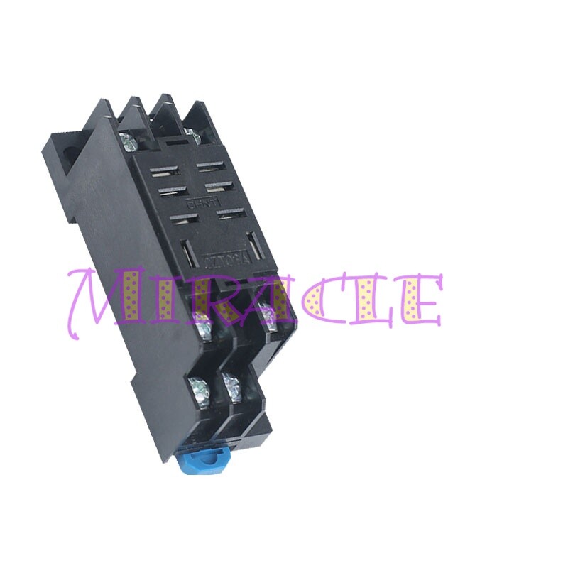 10PC New for Chint CZT08A-02 Relay Base