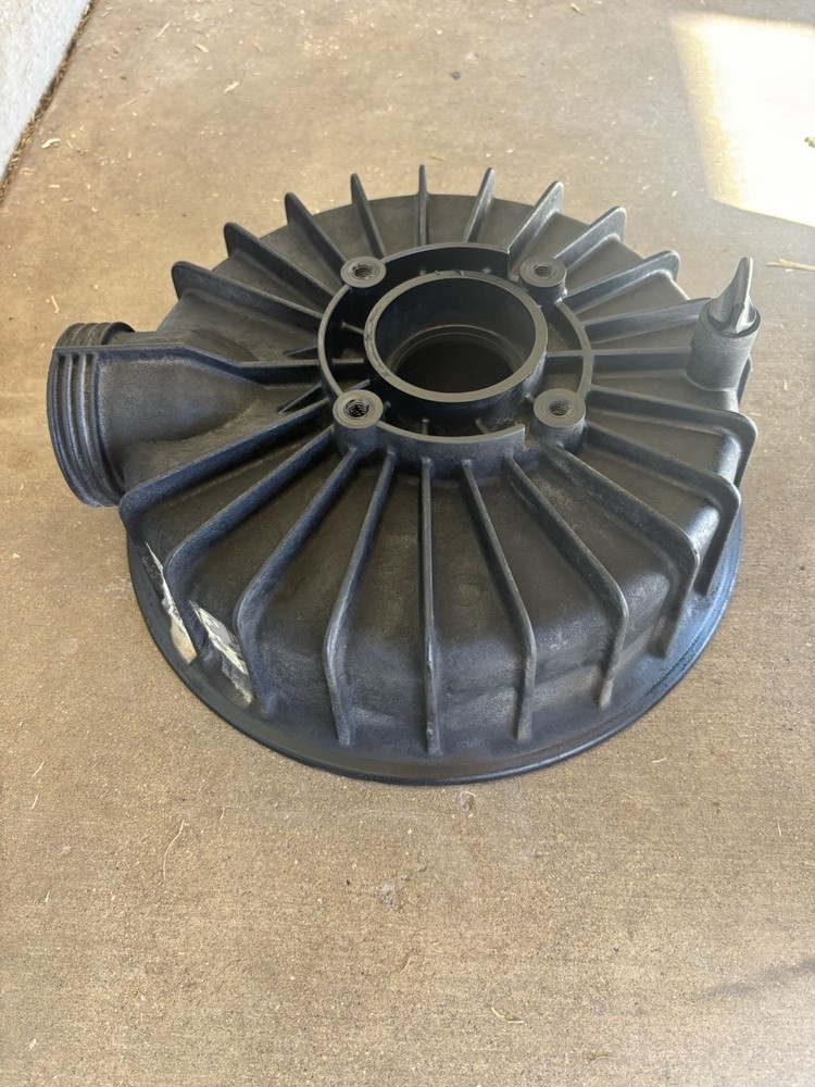 Pentair PacFab Challenger Front Housing Volute 355468