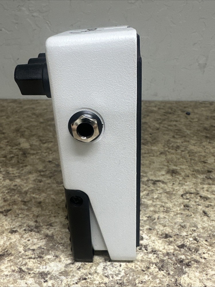 Fender Competition Delay White Pedal PR 2523