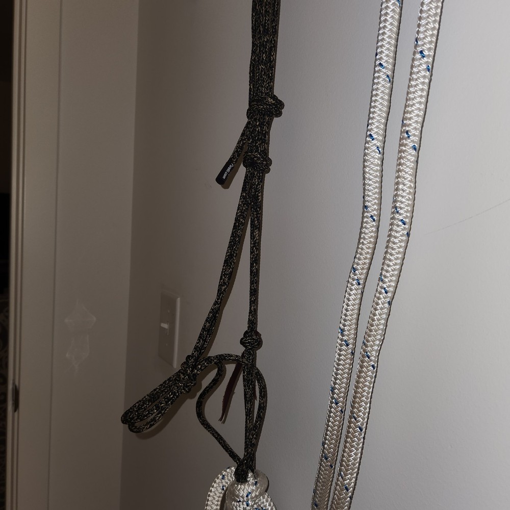 Parelli Natural Hackamore Vaquero Horse Size Regular