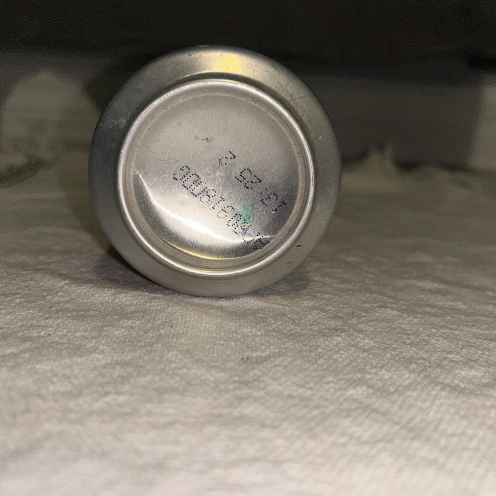 Dietcoke stash can storge