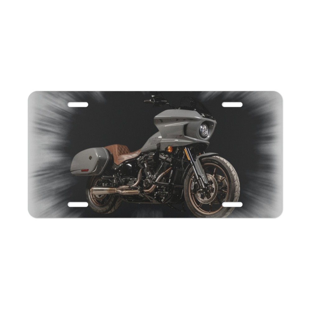 2022 Harley Davidson Low Rider St License Plate