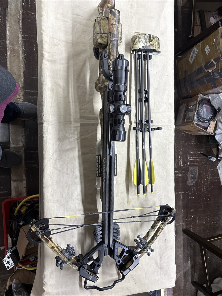TenPoint Carbon Elite XLT Crossbow