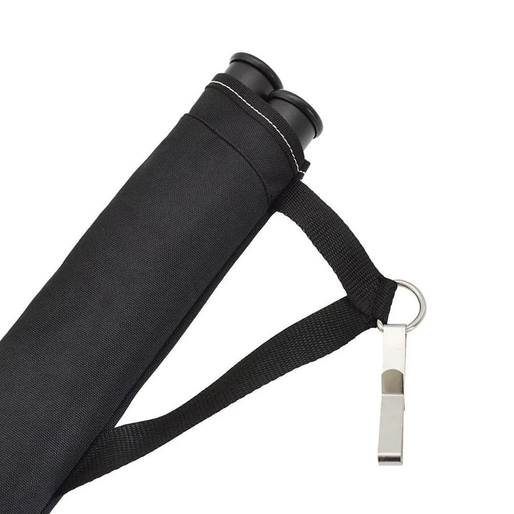 Traditional Archery Hip Quiver 2 Cube Arrow Holder Beginner Bow Practice