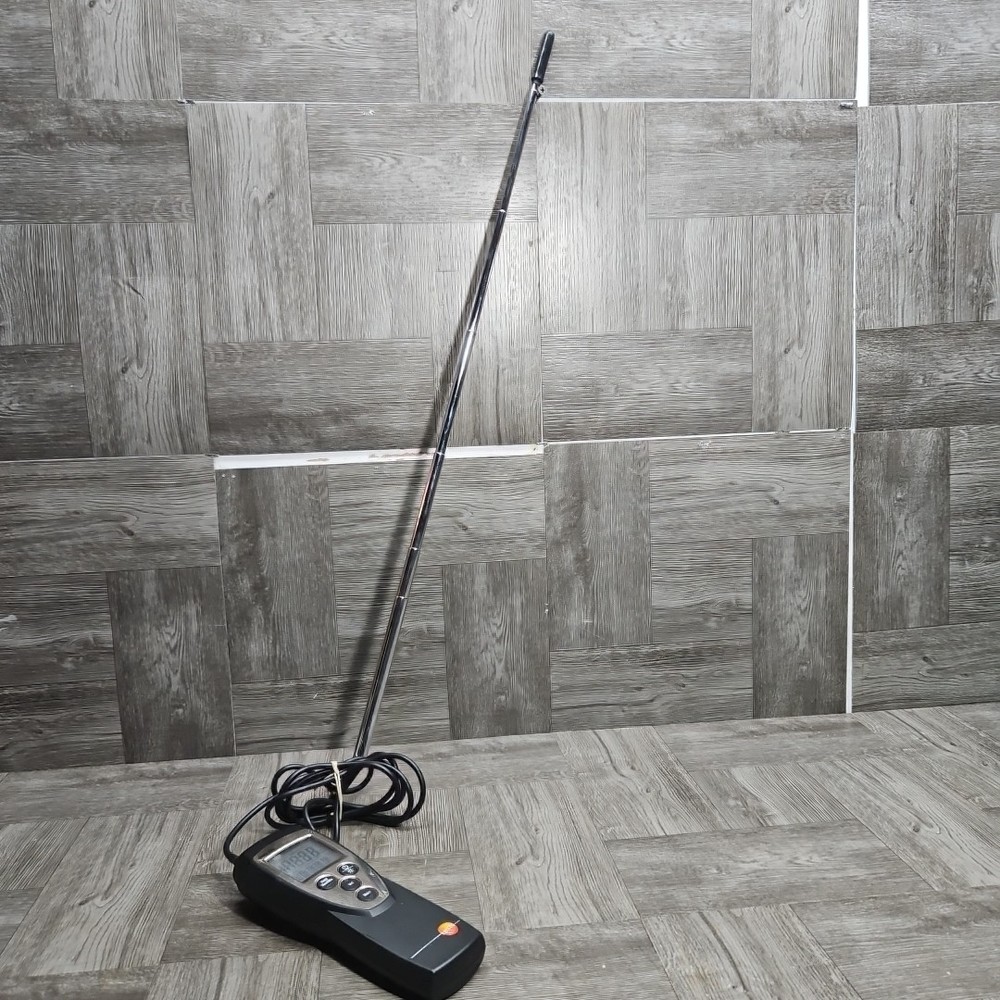 Testo 425 Anemometer