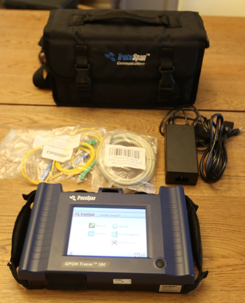 TraceSpan Communications GPON Tracer 380