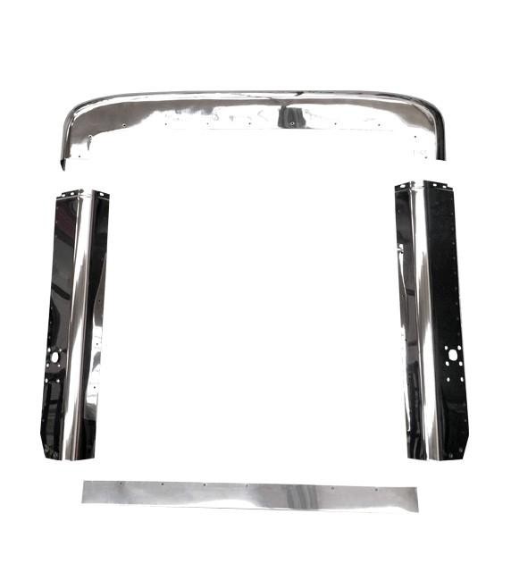 For PETERBILT 388 GRILLE SHELL ,  US