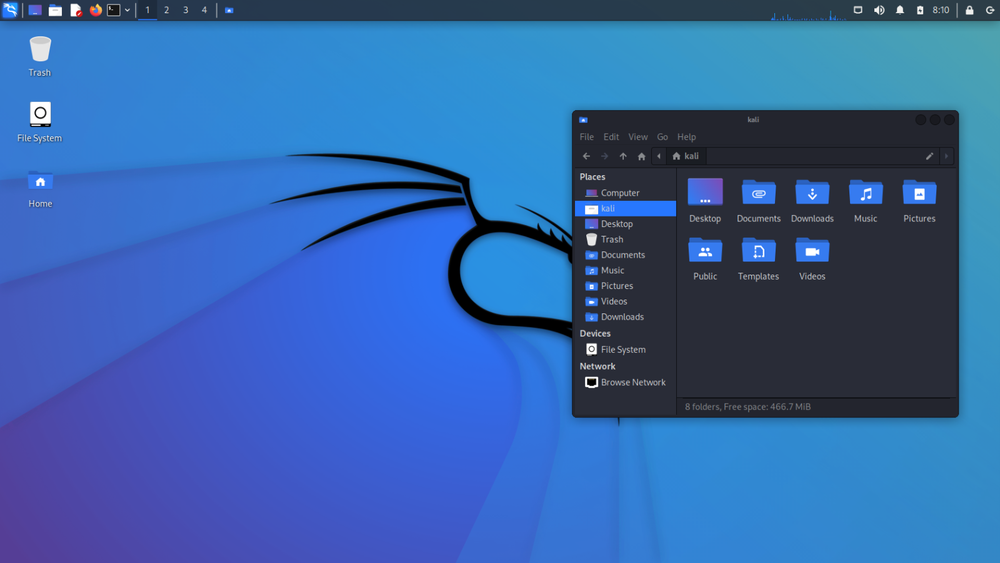 Kali Linux 2023.3 Bootable Install, USB 3.0, Live OS, Pentesting, Cybersecurity