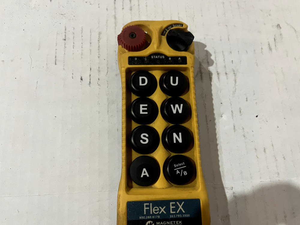 Magnetek Flex EX 8EX-T Tandem Remote Control