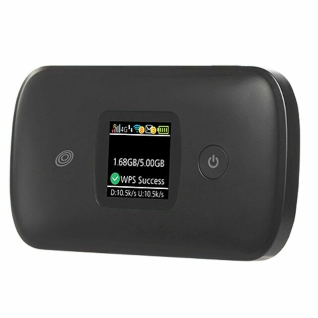 Simple Mobile Moxee No-Contract 4G LTE Mobile Hotspot – New Open Box