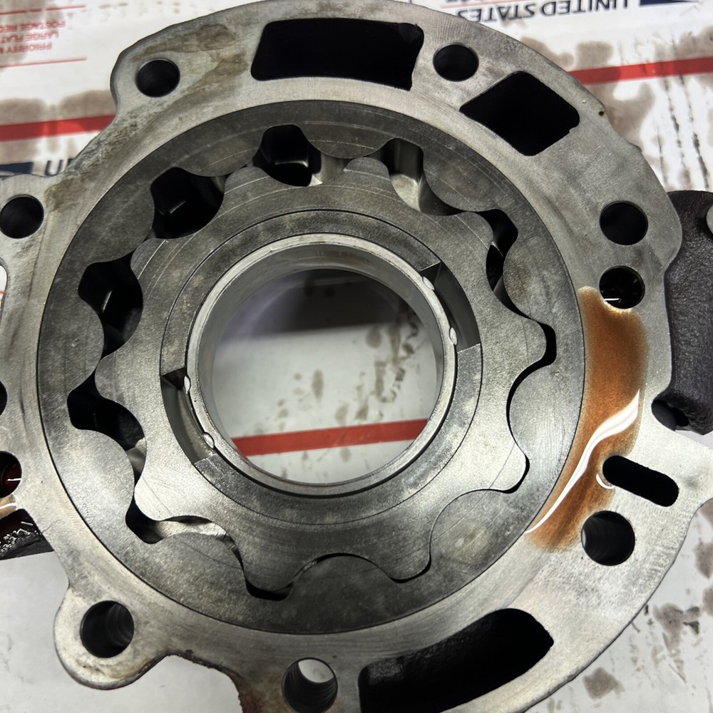 Allison MD3060 transmission oil pump