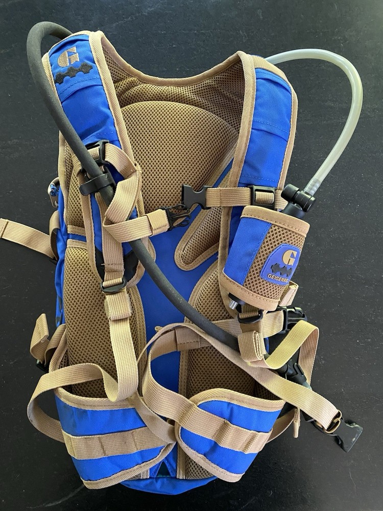 Geigerrig Backpack Hydration Pack RIG 700 w/ Bladder Bag