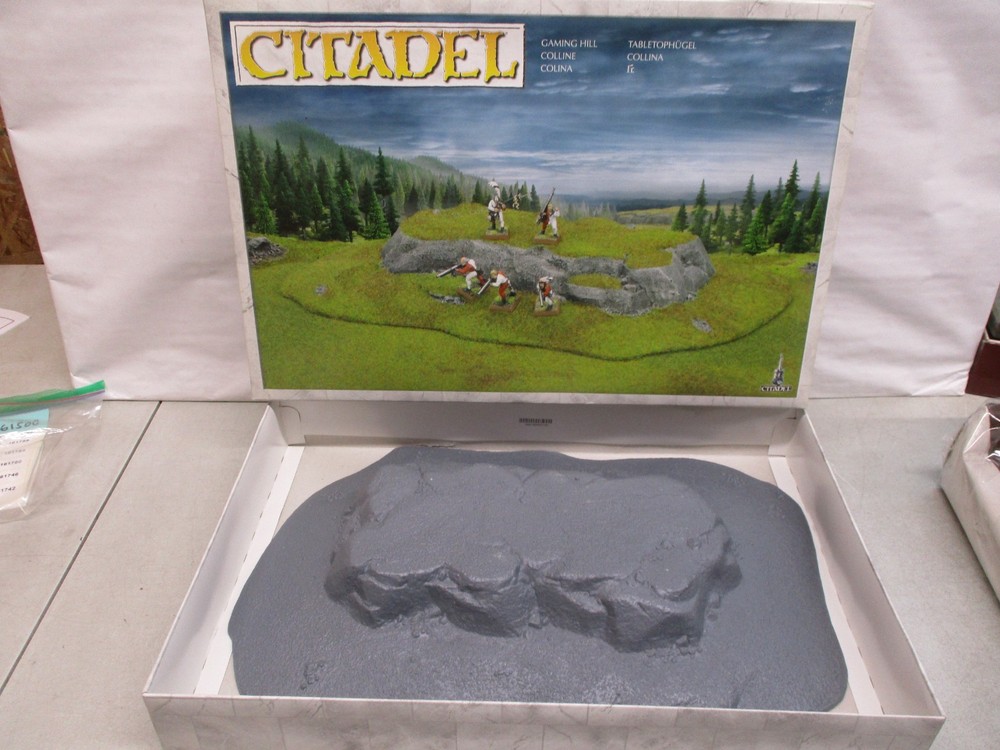 Citadel Gaming Hill