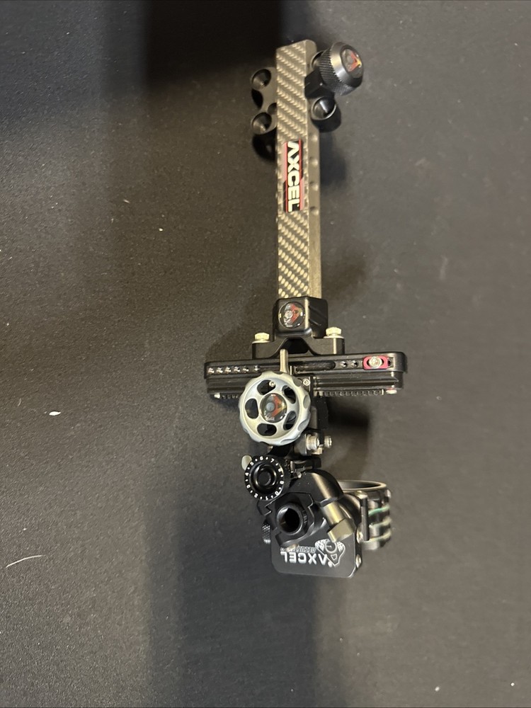 Axcel Landslyde Carbon Pro 3 Pin .019