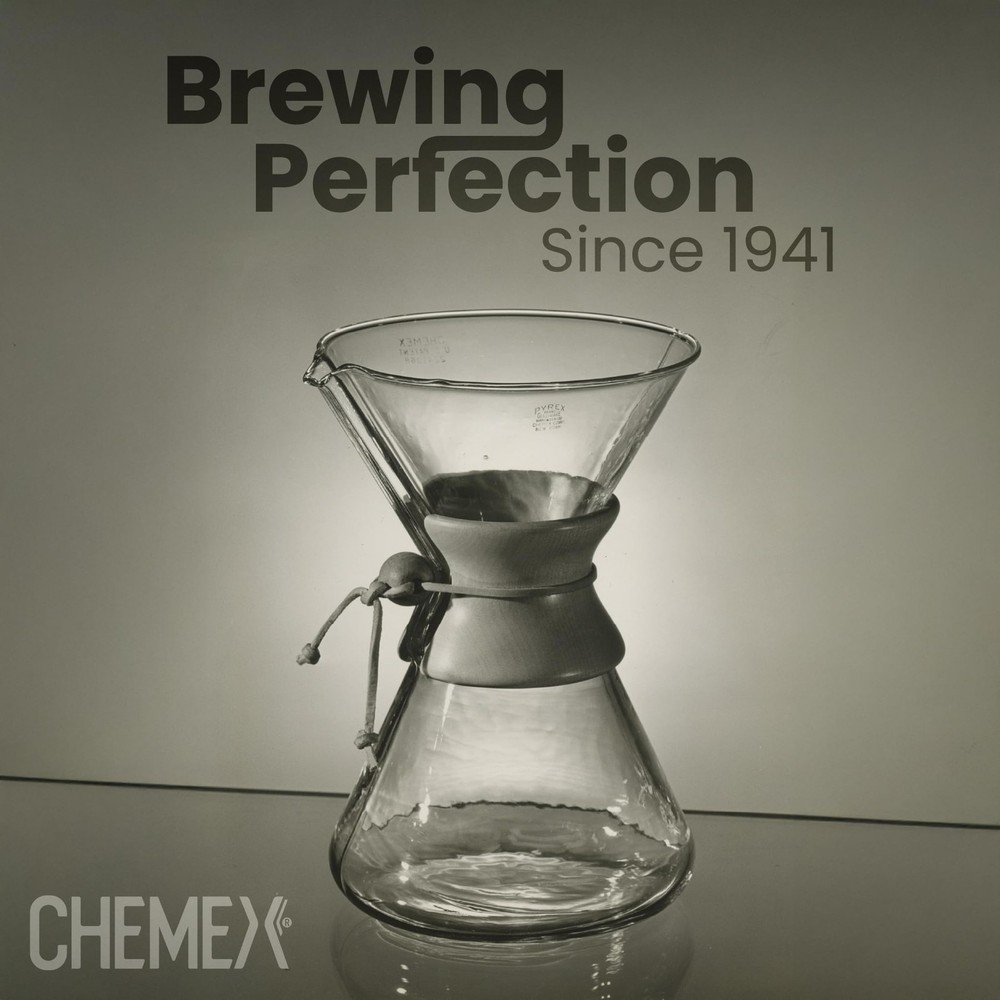 Chemex Bonded Filter - Circle - 100 ct - 2 Pack - Exclusive Packaging