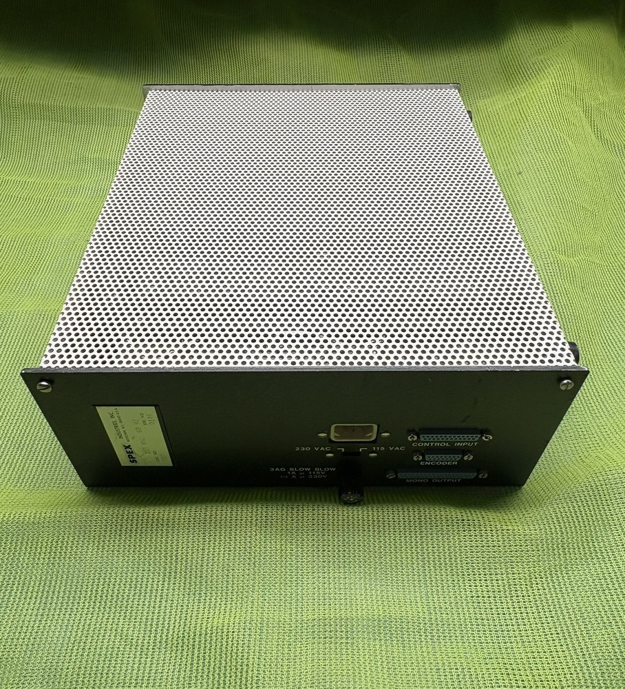 SPEX Industries MSD step driver mini