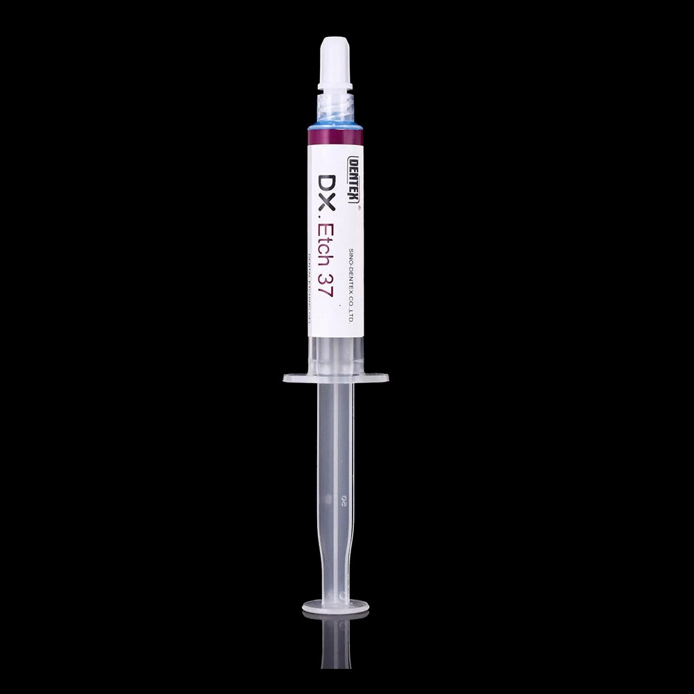 Dental Acid Etch Etching Gel 37% Etchant for Enamel & Dentin Etching Bonding