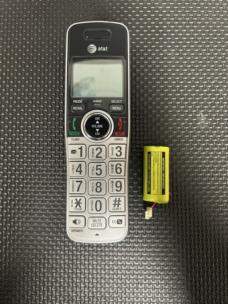 AT&T Handset CL82464 Tested