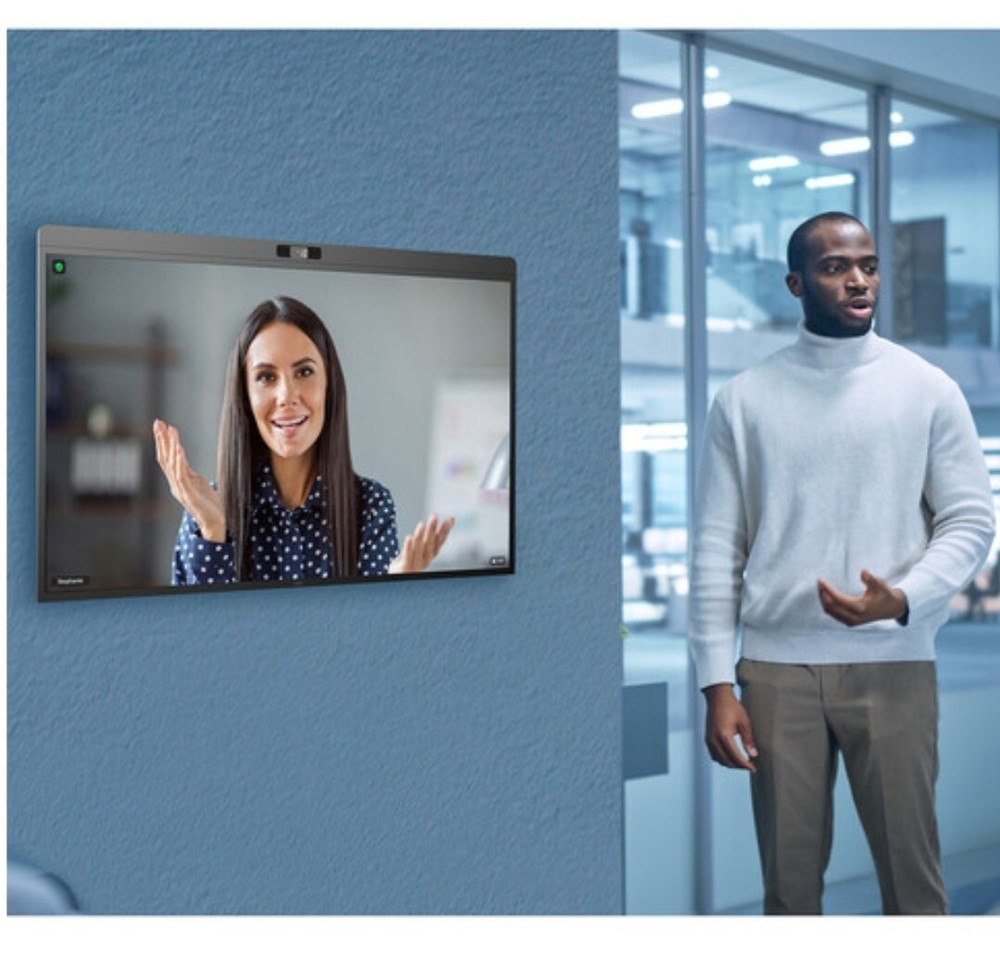 55" Dten D7X All-in-One InterActive Whiteboard Display